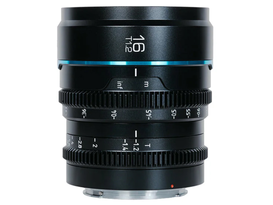 Night Walker 16mm T1.2 MS16R-B-JP �u���b�N [�L���m��RF�p] �̐��i�摜