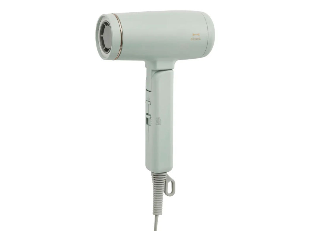 ✨未使用品✨BRUNO ブルーノ ヘアドライヤー グリーン BOE146-GR① BRUNO BRUNO beauty BOE146-GR [グリーン] 価格比較 - 価格.com