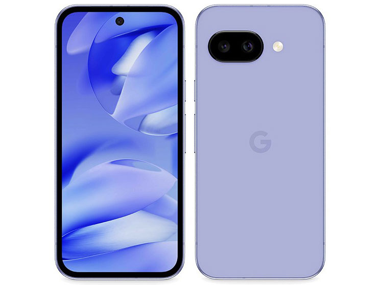 Google Pixel 9a 256GB au [Iris] �̐��i�摜