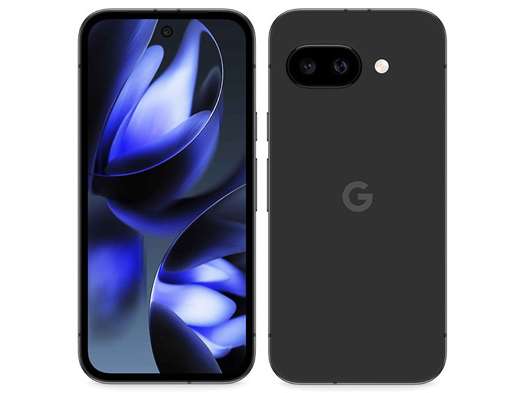 Google Pixel 9a 256GB au [Obsidian] �̐��i�摜