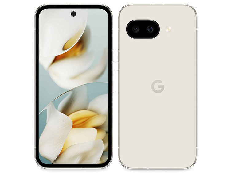 Google Pixel 9a 256GB au [Porcelain] �̐��i�摜