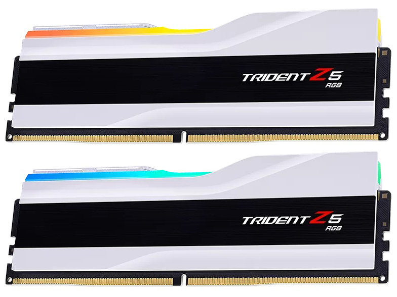 F5-8000J3848F24GX2-TZ5RW [DDR5 PC5-64000 24GB 2���g] �̐��i�摜