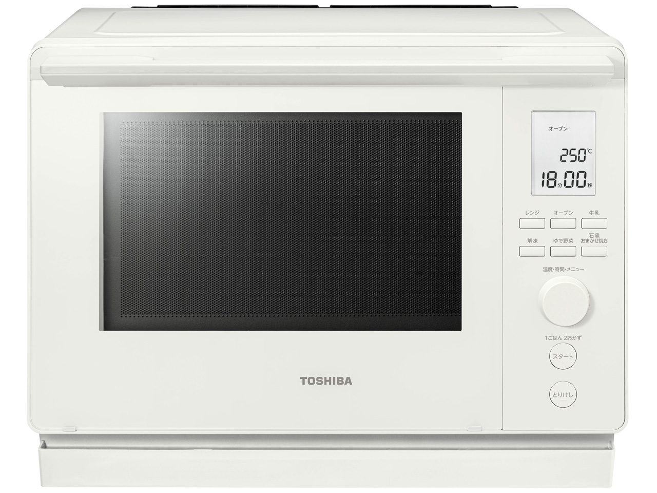 24時間限定値下げ‼️ 東芝/石窯ドーム/ER-MD500／ホワイト 24時間限定値下げ‼️ 東芝/石窯ドーム/ER-MD500／ホワイト