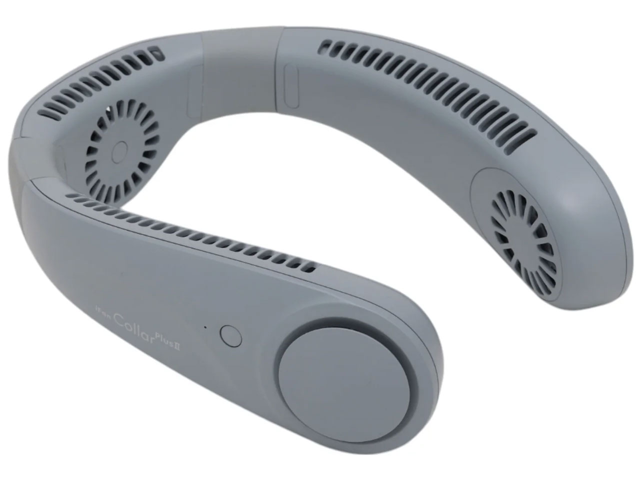 iFan Collar PlusII IF-COP25 [�O���[] �̐��i�摜