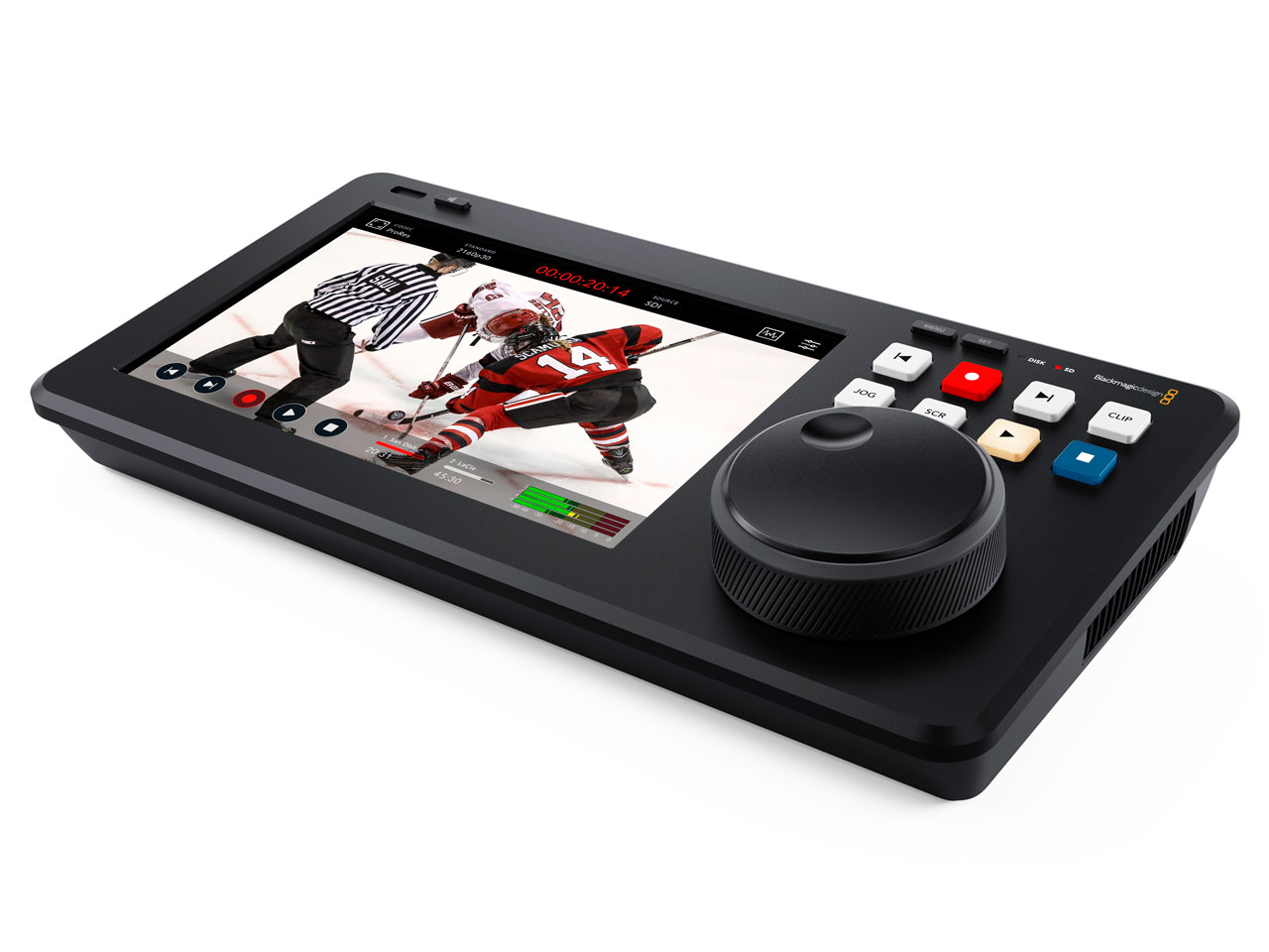 HyperDeck Shuttle 4K Pro �̐��i�摜