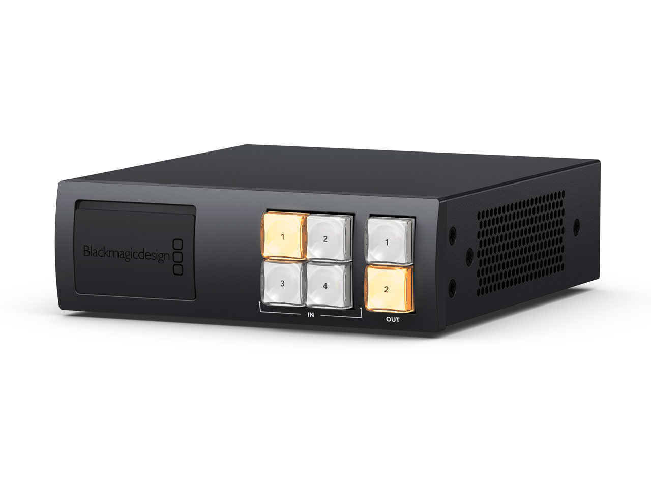 Blackmagic Videohub Mini 4x2 12G �̐��i�摜