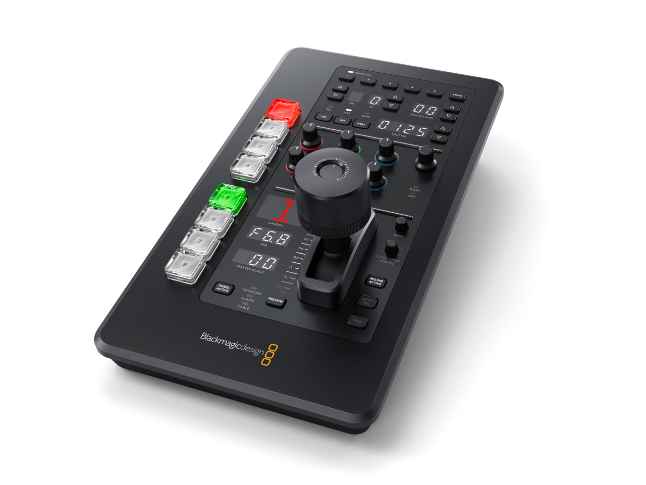 ATEM Micro Camera Panel �̐��i�摜