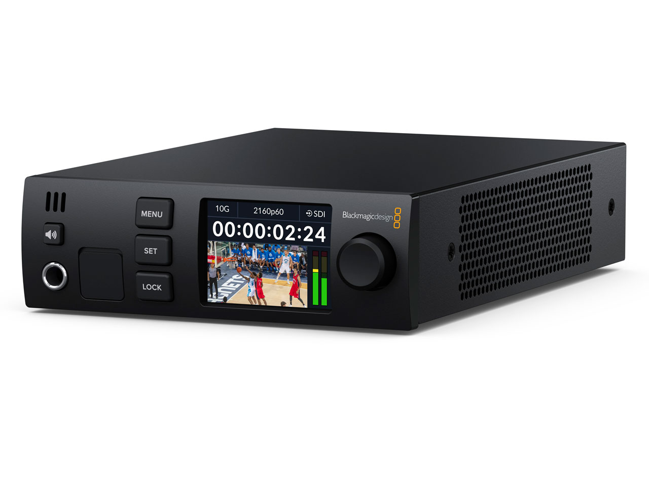 Blackmagic 2110 IP UpDownCross 12G �̐��i�摜