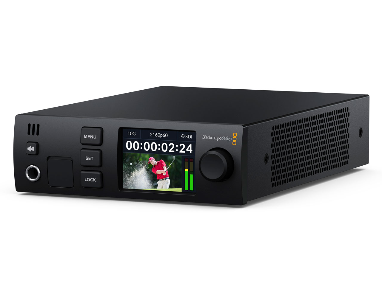 Blackmagic 2110 IP SDI to HDMI 12G �̐��i�摜
