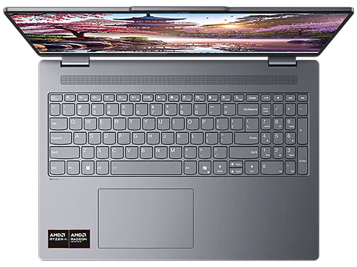 IdeaPad 5 2-in-1 Gen 10 AMD Ryzen AI 5 340�E16GB�������[�E512GB SSD�E16�^WUXGA�t������ �}���`�^�b�`�Ή� 83KU001FJP [���i�O���[]