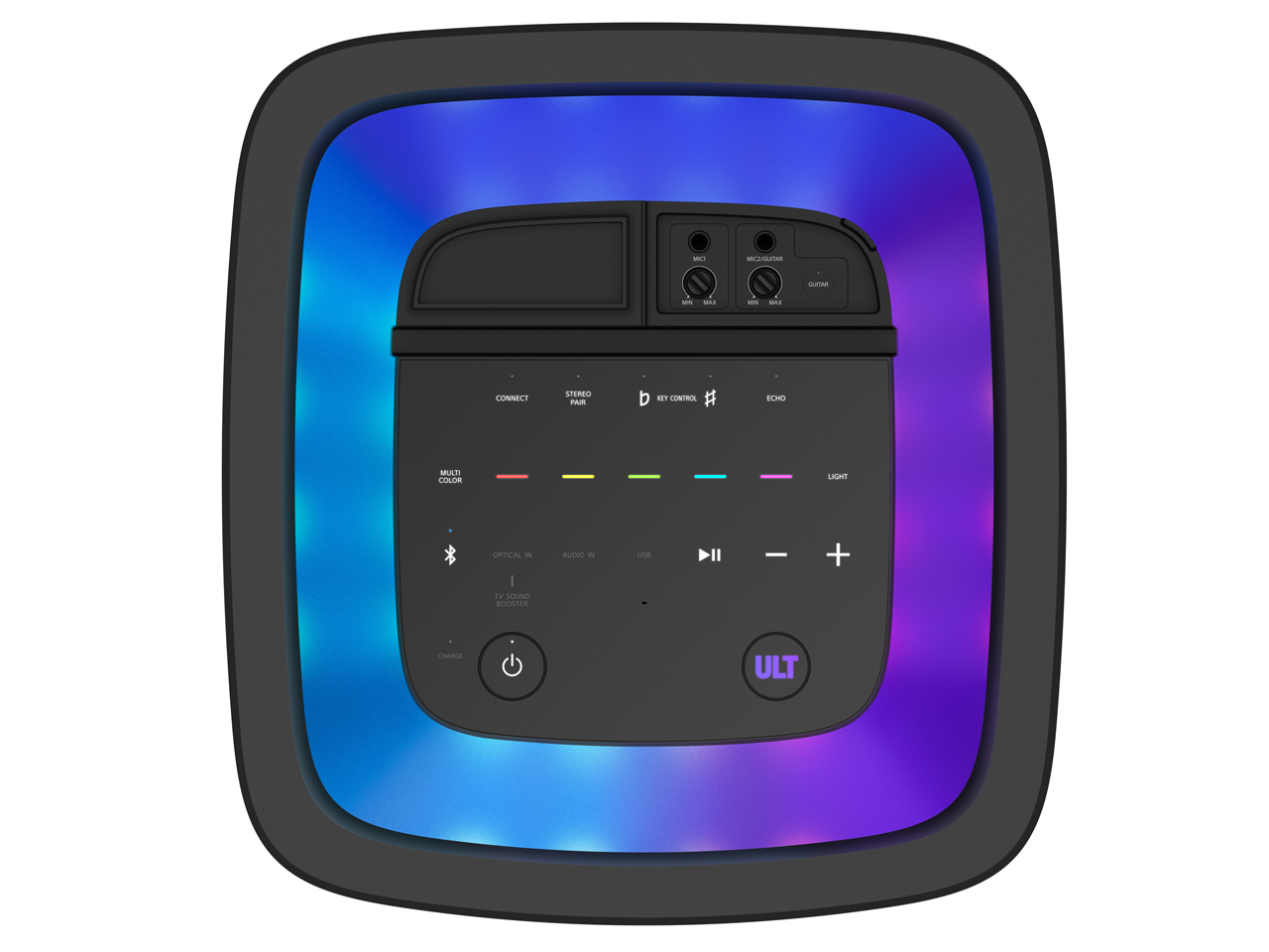 ULT TOWER 9 SRS-ULT900 [�u���b�N]