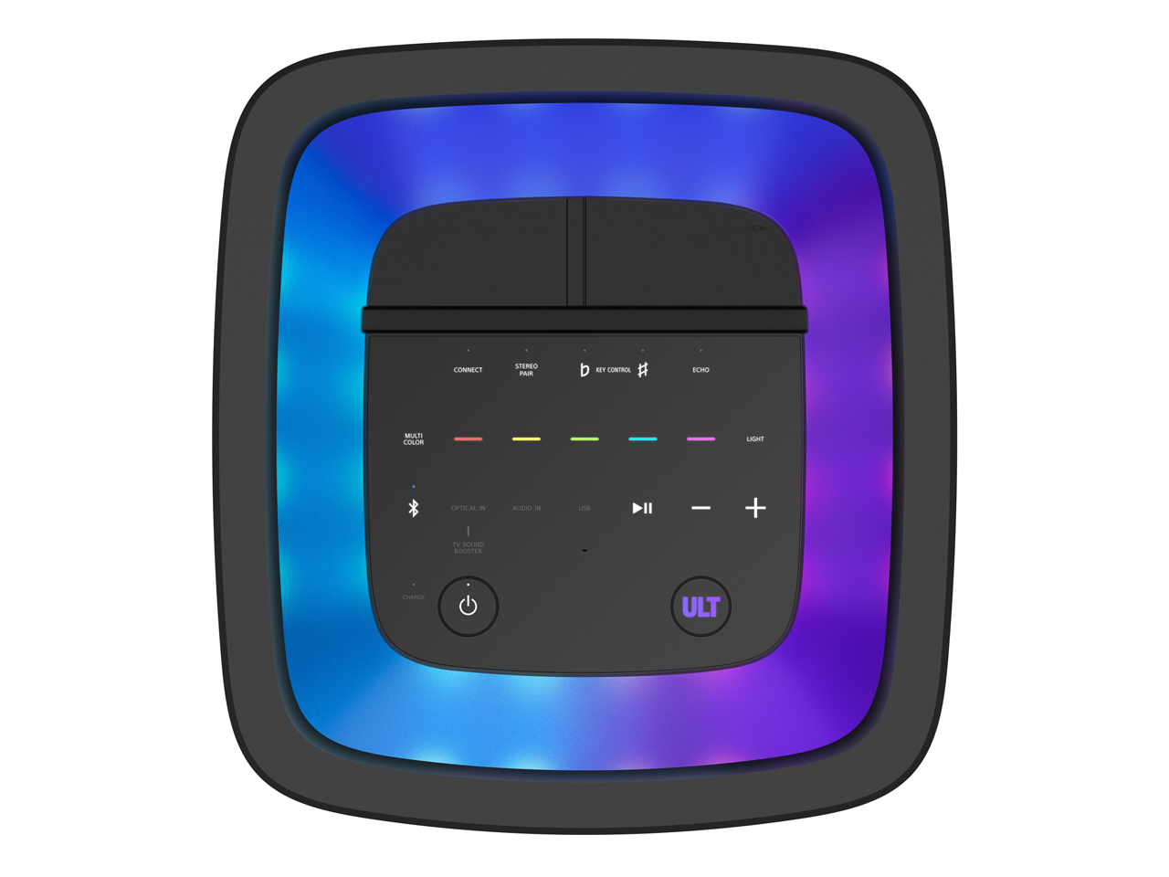 ULT TOWER 9 SRS-ULT900 [�u���b�N]