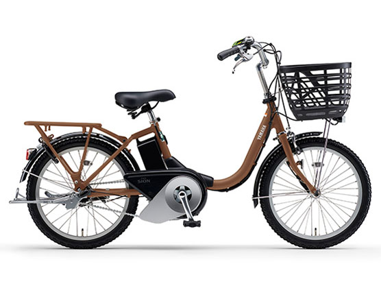 SALE！！ヤマハ　PAS　SION 20型 バッテリー8.7Ah 充電器付 YAMAHA 2025年モデル 電動自転車 ヤマハ PAS SION-U パス シオン