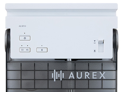 AUREX AX-RP10(W) [�z���C�g]