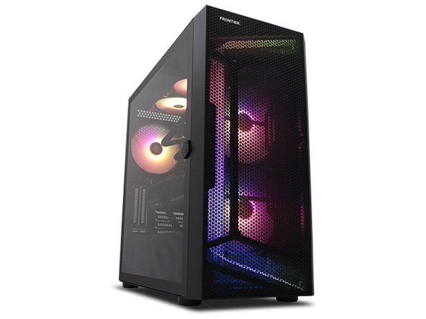 FRGBLB650/KD5 ���i.com����ERyzen 9 9950X3D�E32GB�������E2TB NVMe SSD�ERTX 5080�E�J�X�^�}�C�Y�Ή� �̐��i�摜