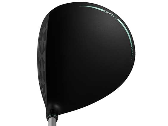 CRYSTAL egg �h���C�o�[ ���f�B�[�X [�N���X�^���V���t�g �t���b�N�X�FA ���t�g�F12.5]