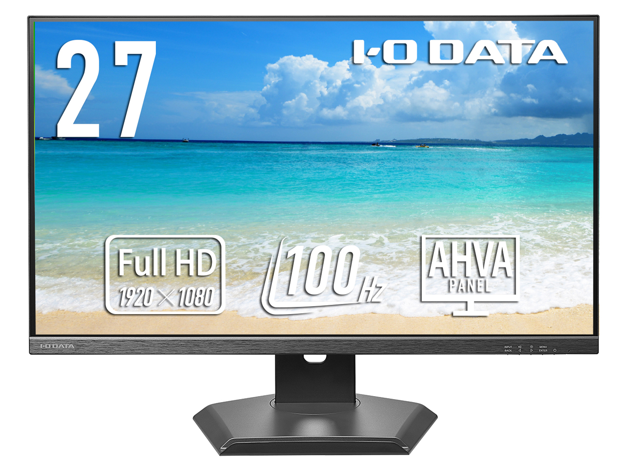 EX-D272SA-F [27インチ ブラック]