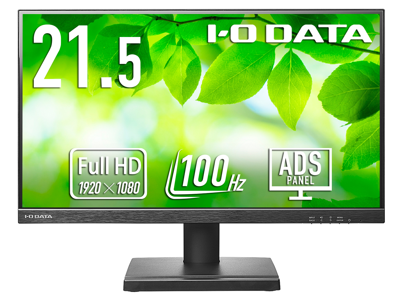 LCD-D222SD-AG [21.5�C���` �u���b�N] �̐��i�摜