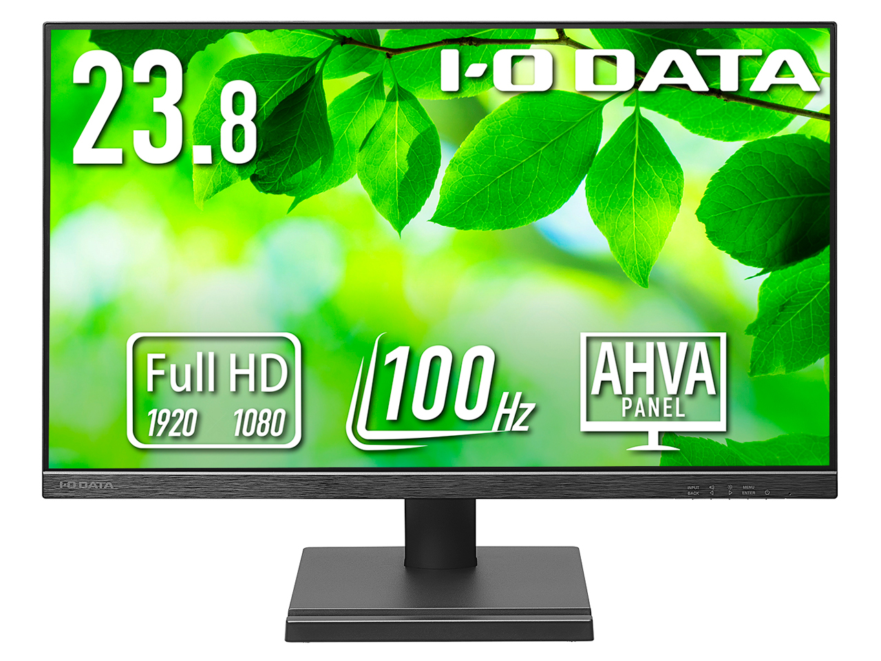 LCD-D242SA [23.8インチ ブラック]