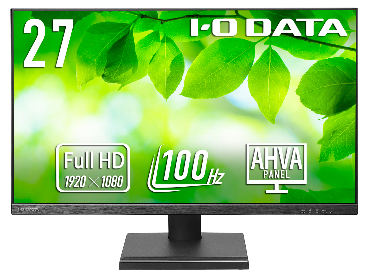 LCD-D272SA [27インチ ブラック]