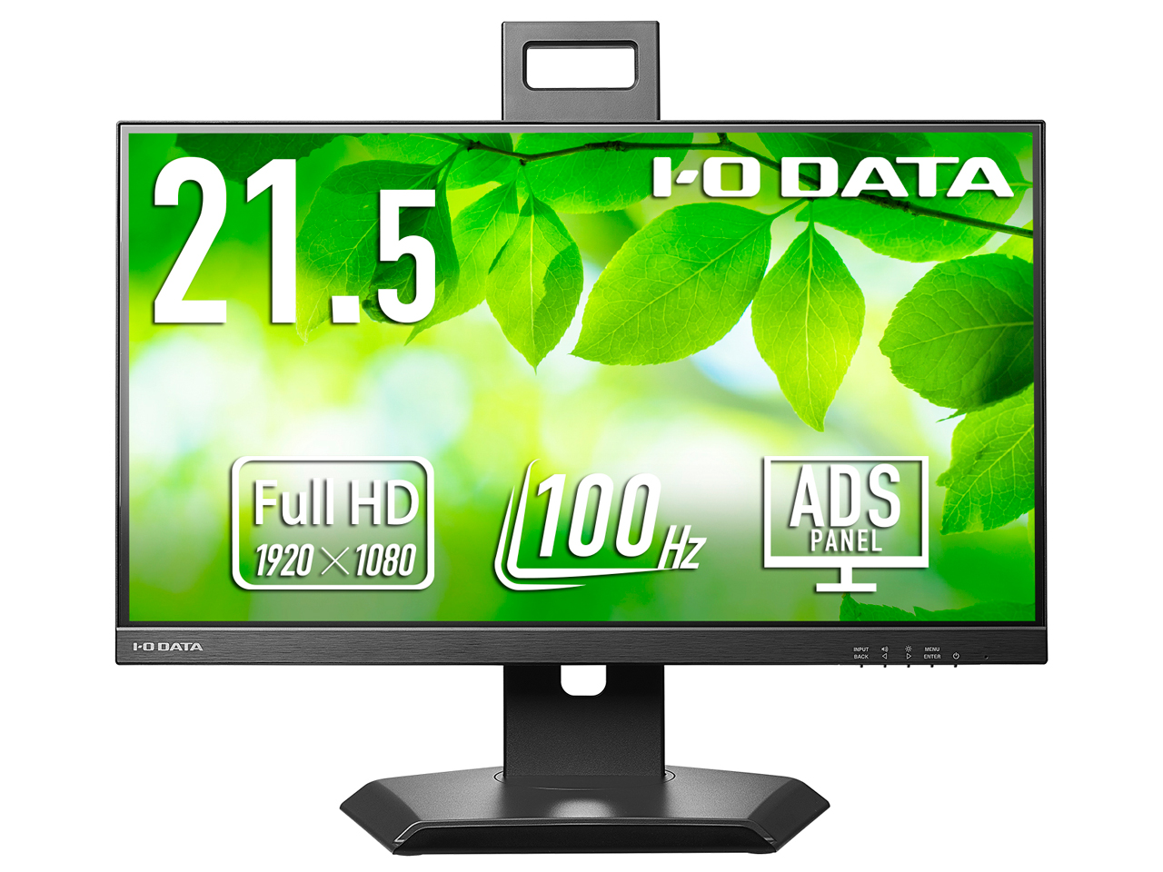 LCD-D222SD-F [21.5インチ ブラック]