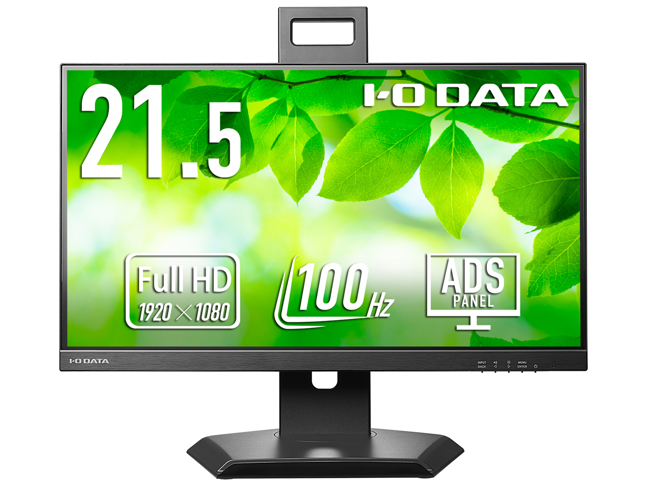 LCD-D222SD-F-AG [21.5�C���` �u���b�N] �̐��i�摜