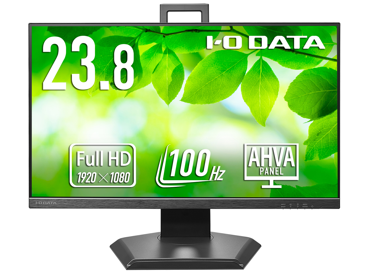 LCD-D242SA-F [23.8インチ ブラック]