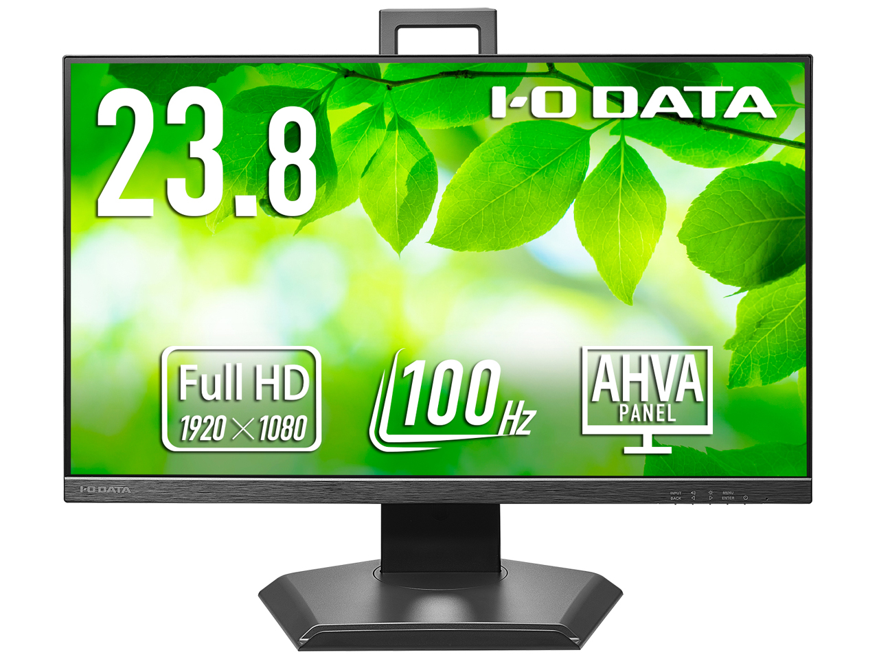LCD-D242SA-F-AG [23.8�C���` �u���b�N] �̐��i�摜