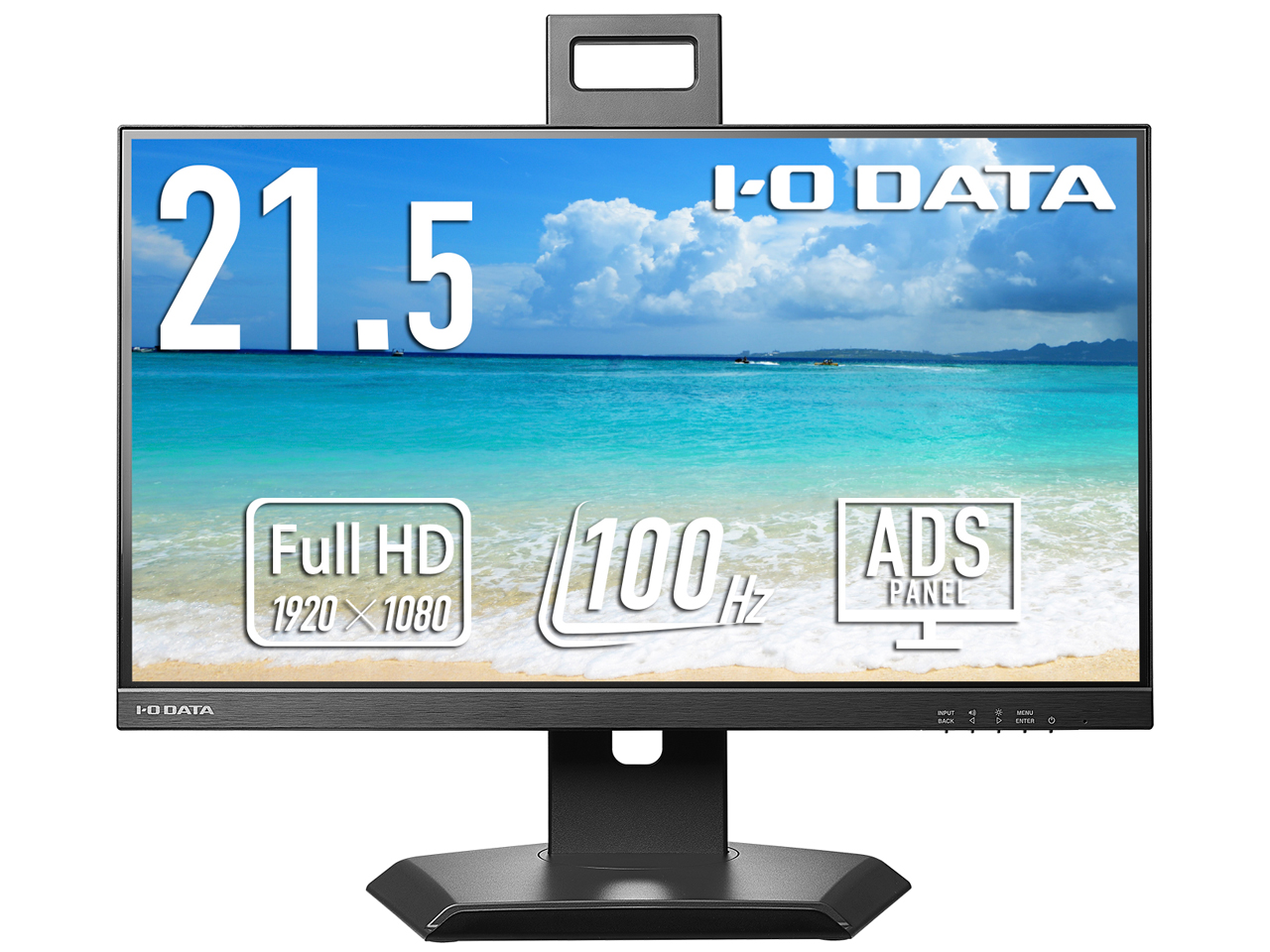LCD-D222SD-FX [21.5インチ ブラック]