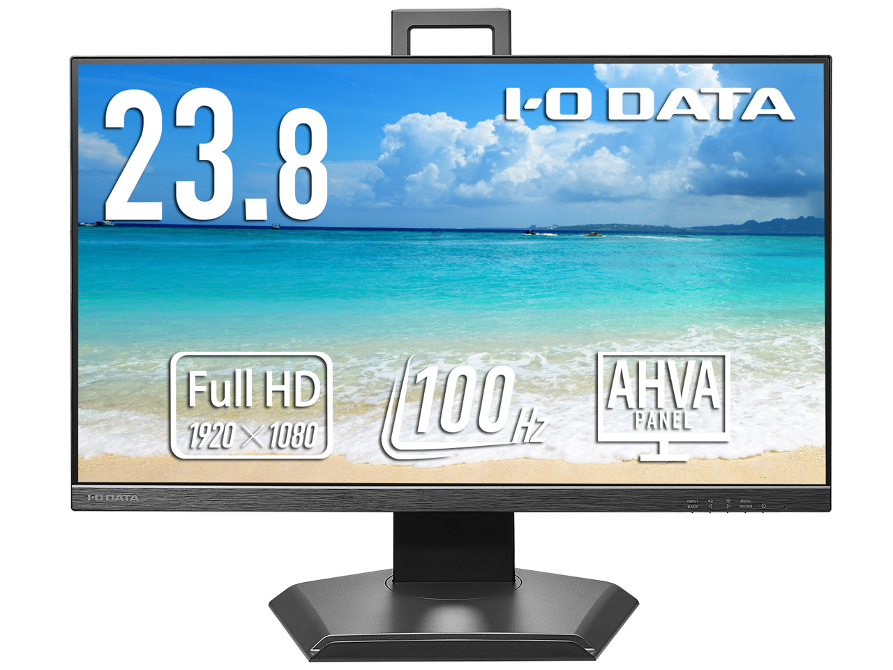 LCD-D242SA-FX [23.8インチ ブラック]
