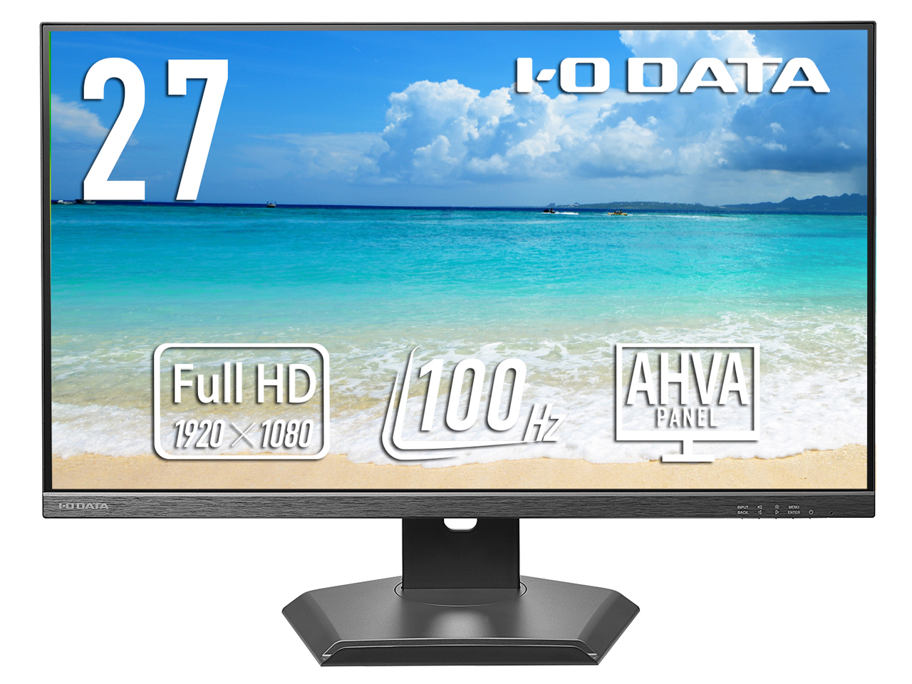 LCD-D272SA-FX [27�C���` �u���b�N] �̐��i�摜