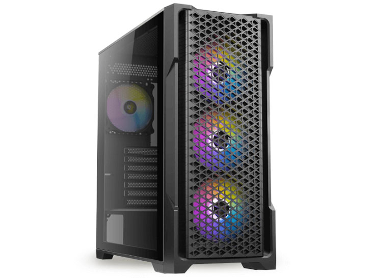 arkhive Gaming Custom GC-A7G58R AG-AR8X87AGB8-AX9 Ryzen 7 9700X�E32GB�������E2TB NVMe SSD�ERTX 5080�E�J�X�^�}�C�Y�\ �̐��i�摜
