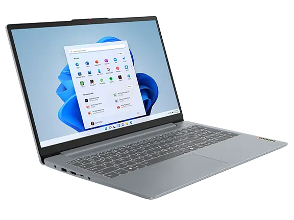 IdeaPad Slim 3i Gen 9 Core 7 150U�E16GB�������[�E512GB SSD�E15.6�^�t��HD�t������ 83E6004LJP [�A�[�N�e�B�b�N�O���[]