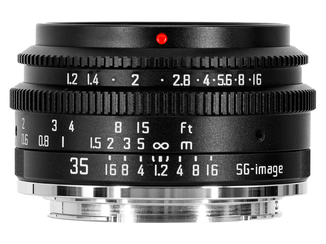35mm F1.2 [�t�W�t�C�����p] �̐��i�摜