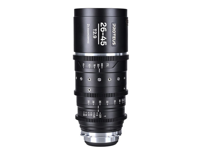 LAOWA Proteus Zoom 2X Anamorphic 26-45mm T2.9 Silver �̐��i�摜