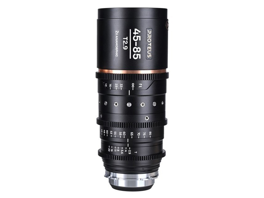 LAOWA Proteus Zoom 2X Anamorphic 45-85mm T2.9 Amber �̐��i�摜