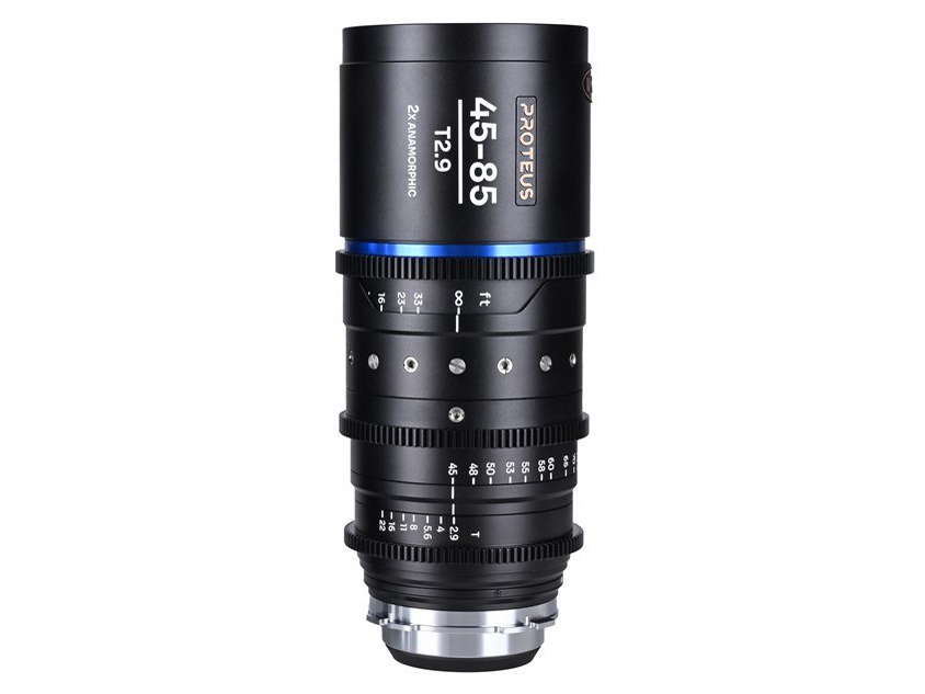 LAOWA Proteus Zoom 2X Anamorphic 45-85mm T2.9 Blue �̐��i�摜