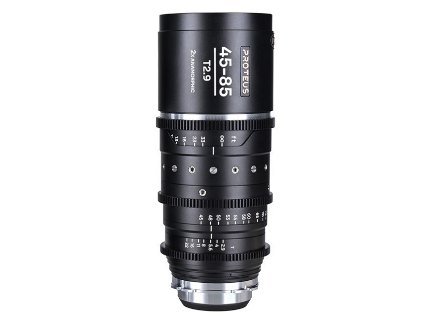 LAOWA Proteus Zoom 2X Anamorphic 45-85mm T2.9 Silver �̐��i�摜