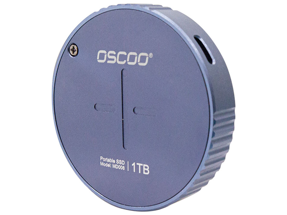 OSC-MD008-1TB [Grey] �̐��i�摜