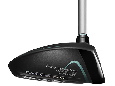 CRYSTAL egg �t�F�A�E�F�C�E�b�h ���f�B�[�X #3 [�N���X�^���V���t�g �t���b�N�X�FL]