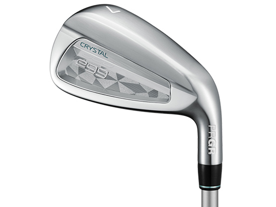 CRYSTAL egg �A�C�A�� ���f�B�[�X A [�N���X�^���V���t�g �t���b�N�X�FL] �̐��i�摜