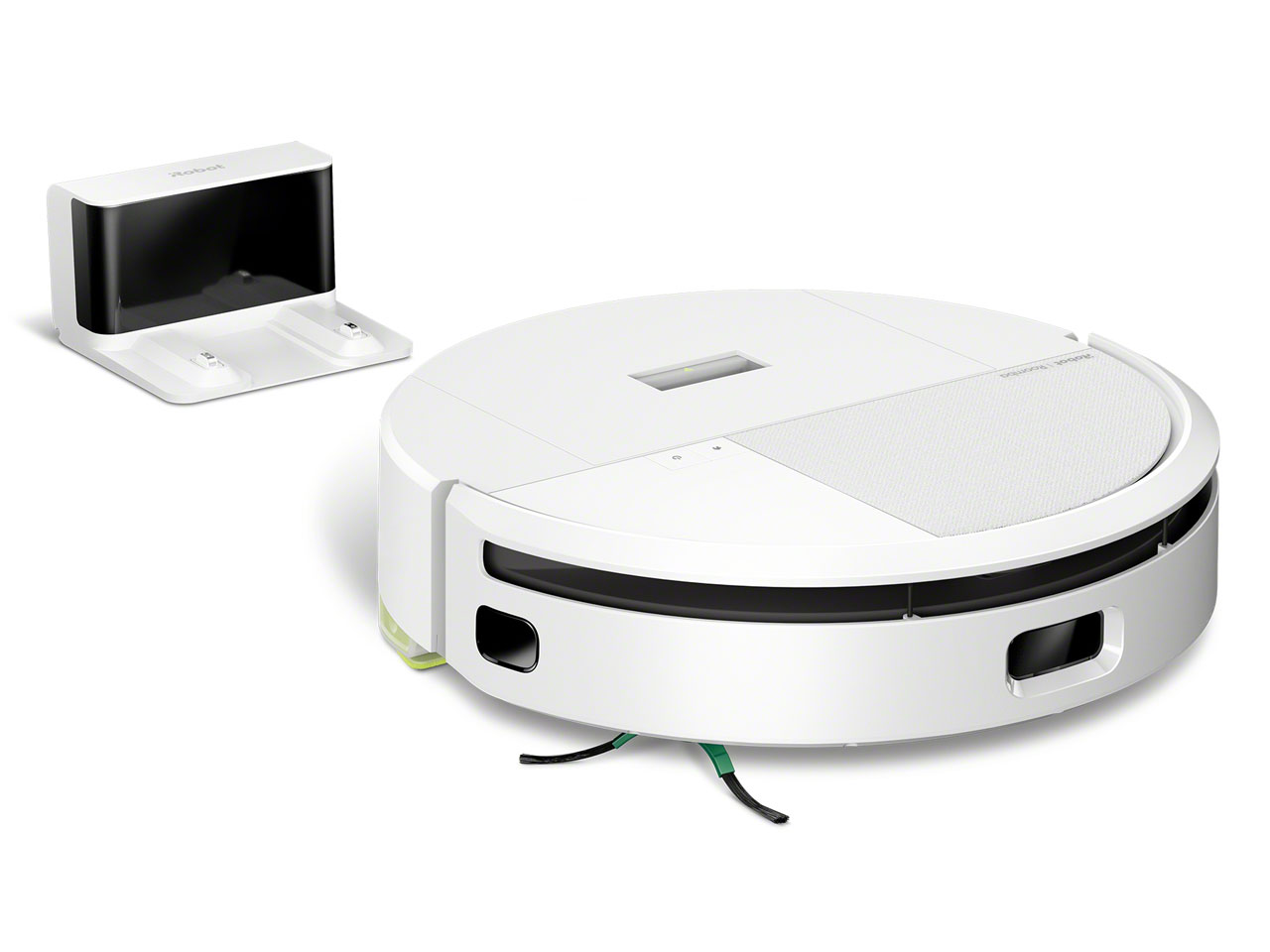 Roomba 205 DustCompactor Combo ロボット | アイロボット公式サイト