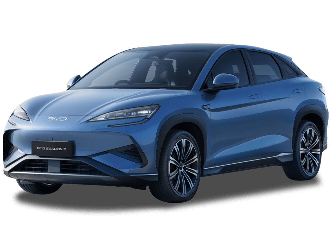 BYD SEALION 7 2025年モデル 新車画像