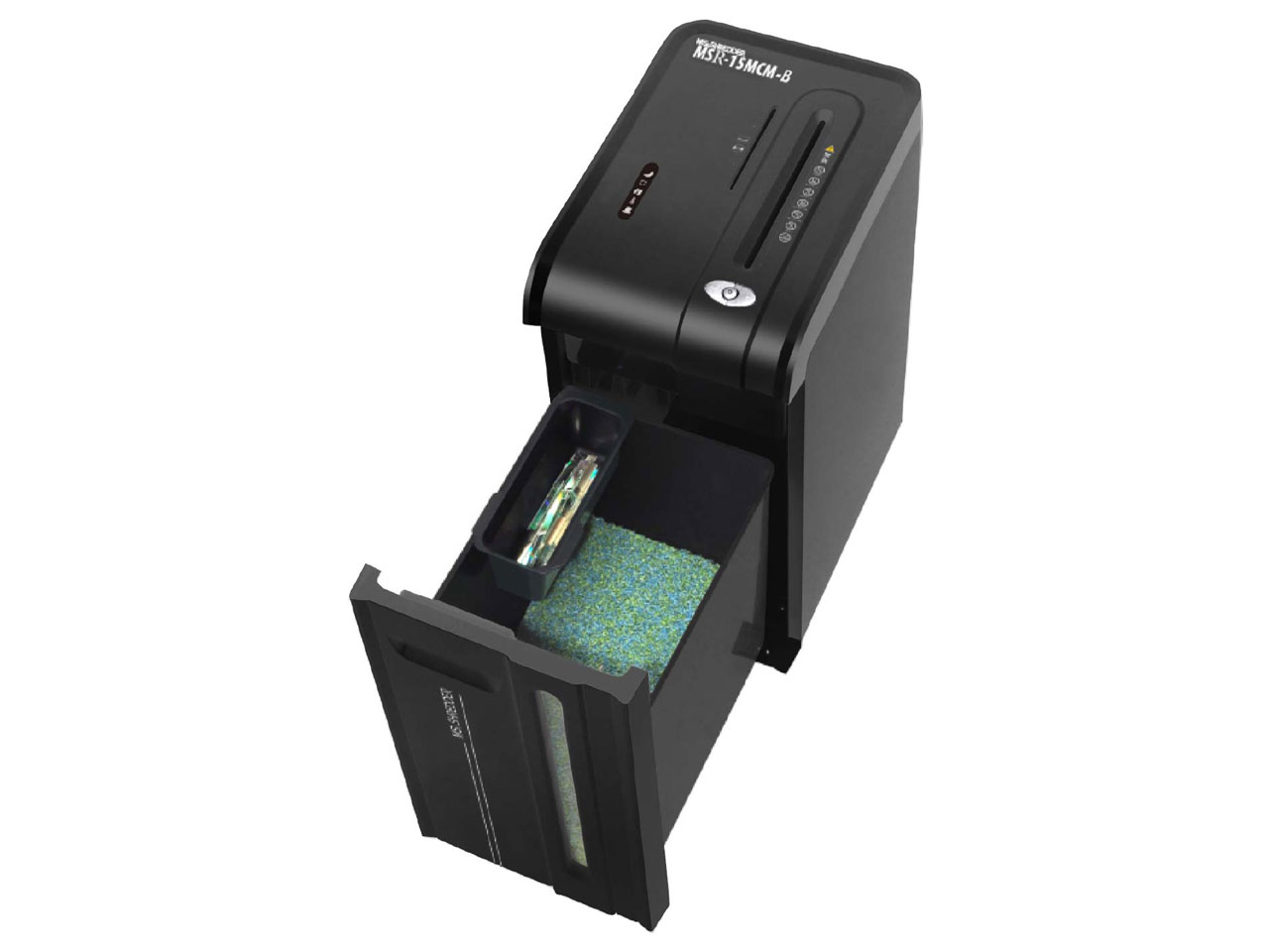 MSR-15MCM-B [�u���b�N]