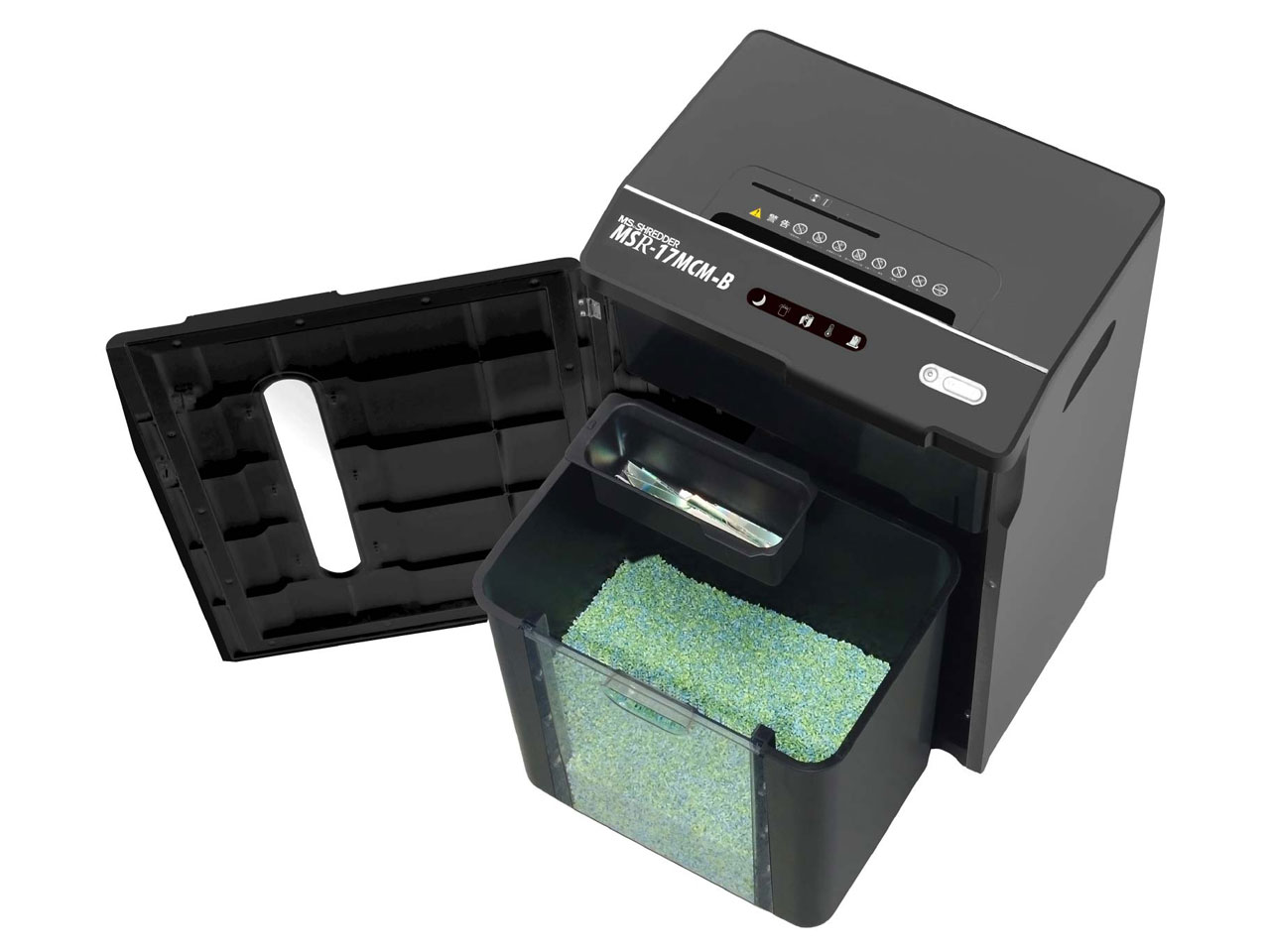 MSR-17MCM-B [�u���b�N]