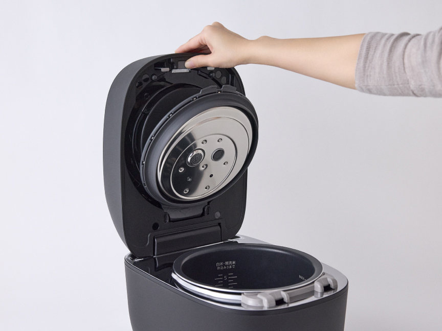 ���ǂ萆�� SR-N510D-K [�u���b�N]