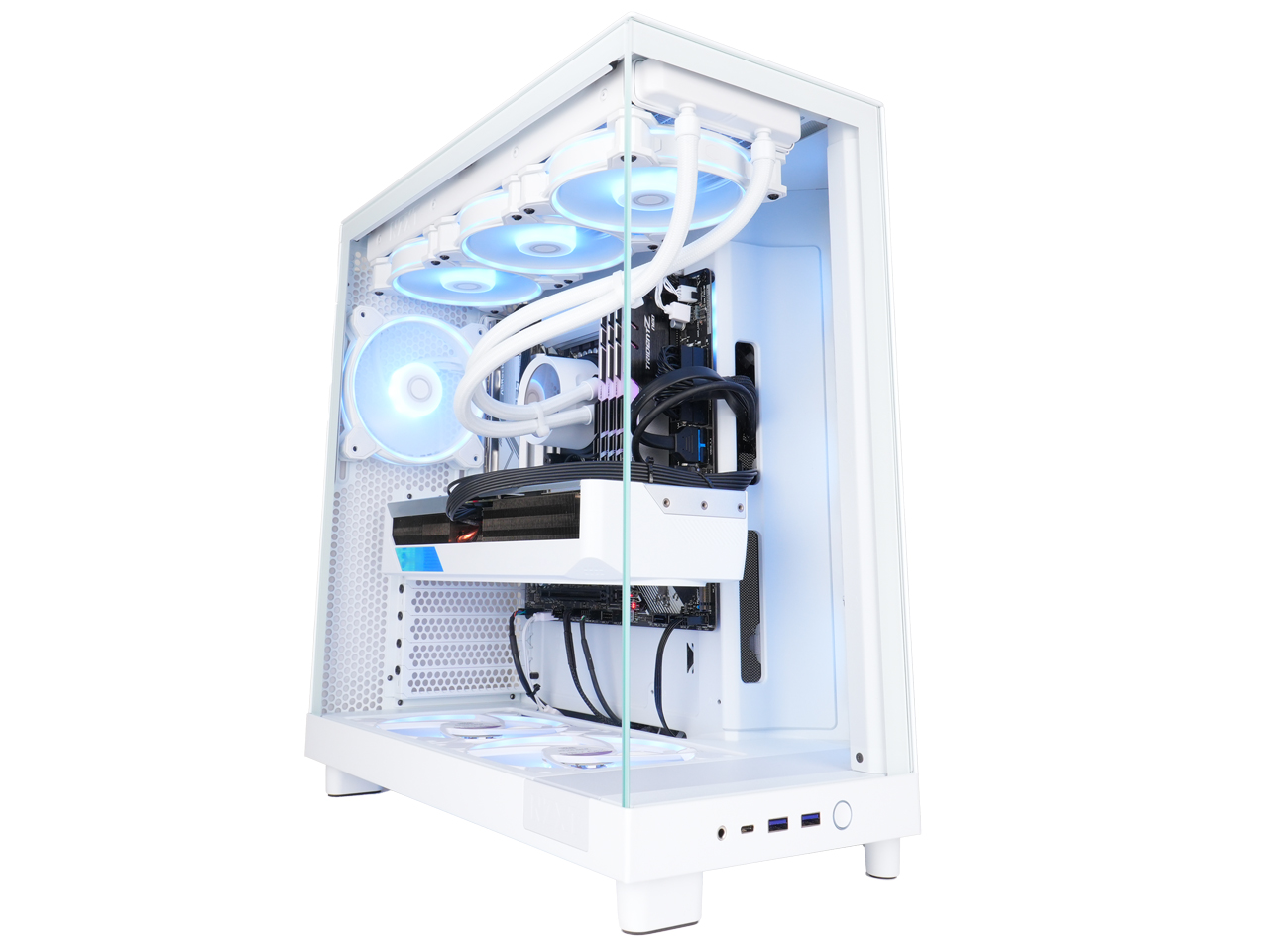 ZEFT Core Ultra 7 265F�ERTX 5060Ti�E32GB�������EM.2 SSD 1TB�E���i.com���胂�f�� �̐��i�摜