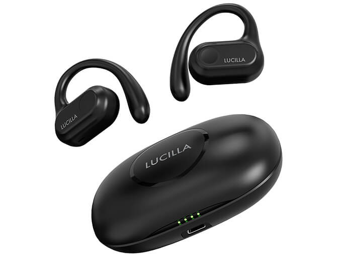 LUCILLA TWSOP02BK [�u���b�N] �̐��i�摜