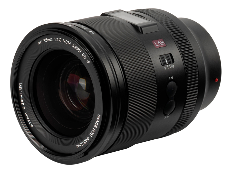 AF 35mm F1.2 LAB [�\�j�[E�p] �̐��i�摜