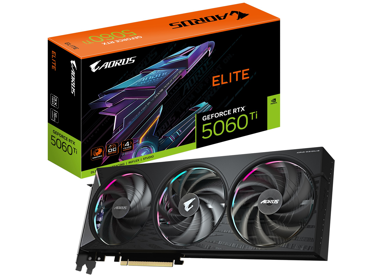 GV-N506TAORUS E-16GD [PCIExp 16GB] �̐��i�摜